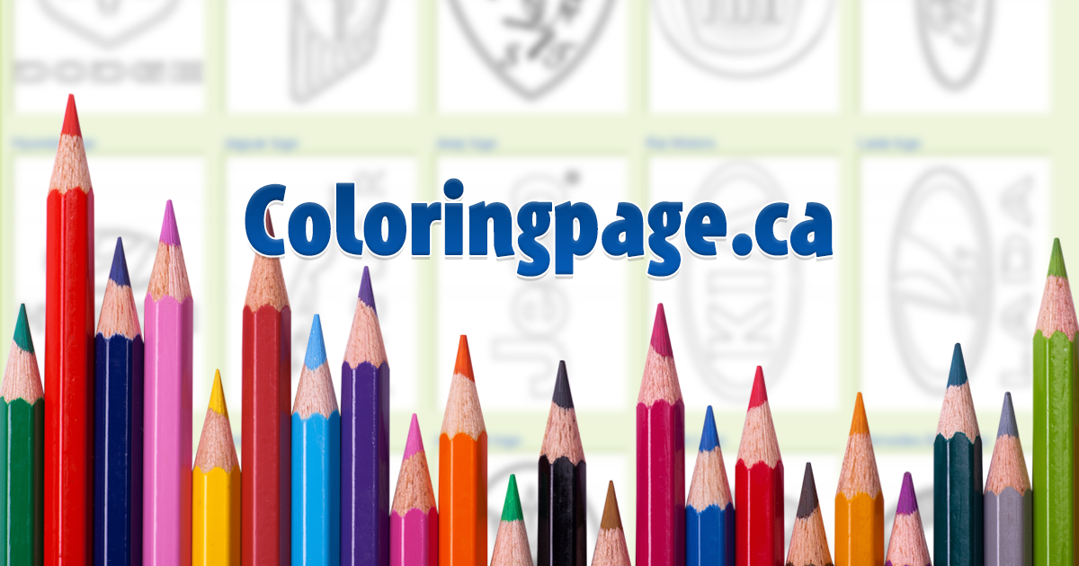 (c) Coloringpage.ca