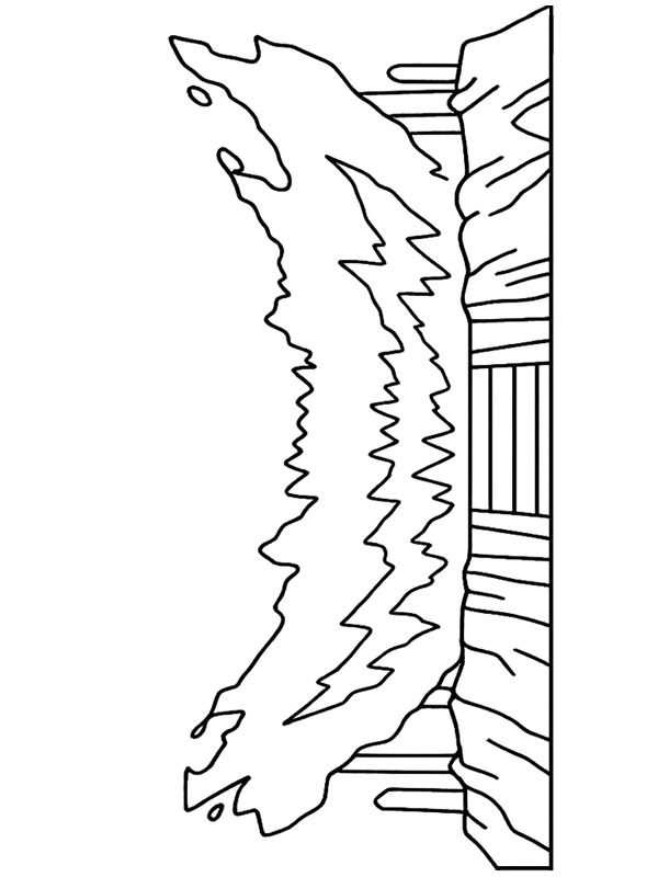 Gwi-Ma (KPop Demon Hunters) Colouring page