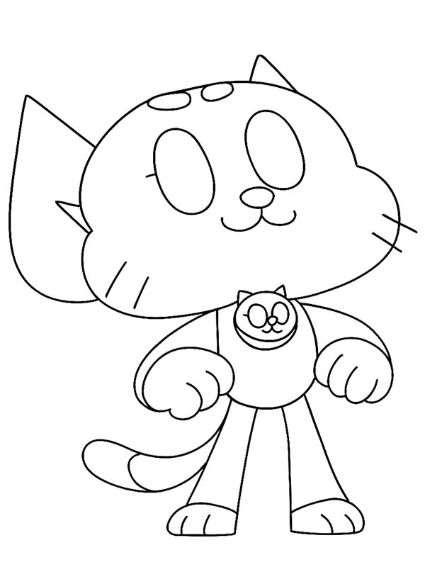 kit Brawl Stars Colouring page