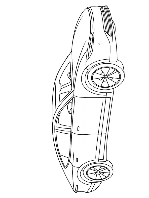 Lightyear One Colouring page