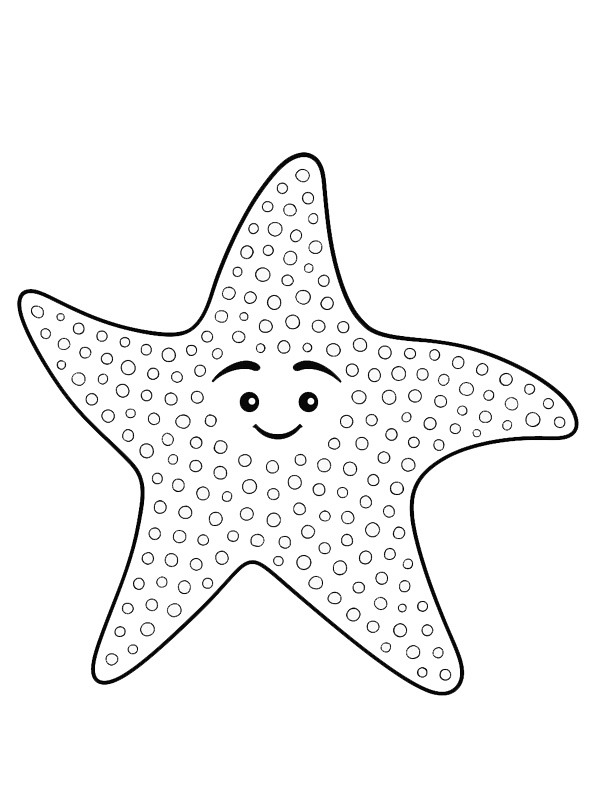 Peach (Finding Nemo) Colouring page