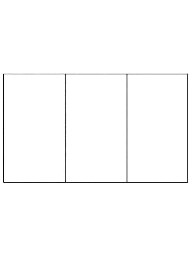 Flag of Romania Colouring page