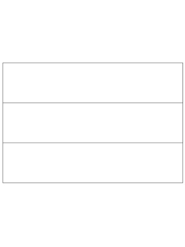 Flag of the Netherlands Colouring page