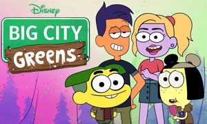 Big City Greens