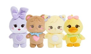 Blackpink plush