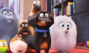 The Secret Life of Pets