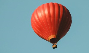 Hot air balloon