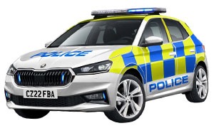 Police car