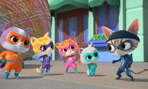 SuperKitties
