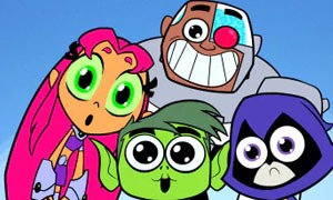 Teen Titans Go!
