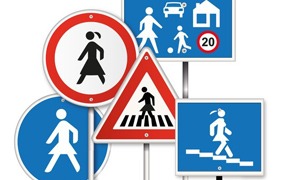Traffic signs