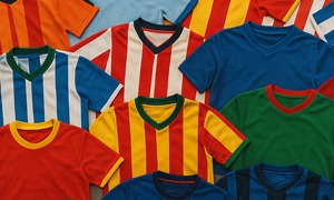 Football shirt